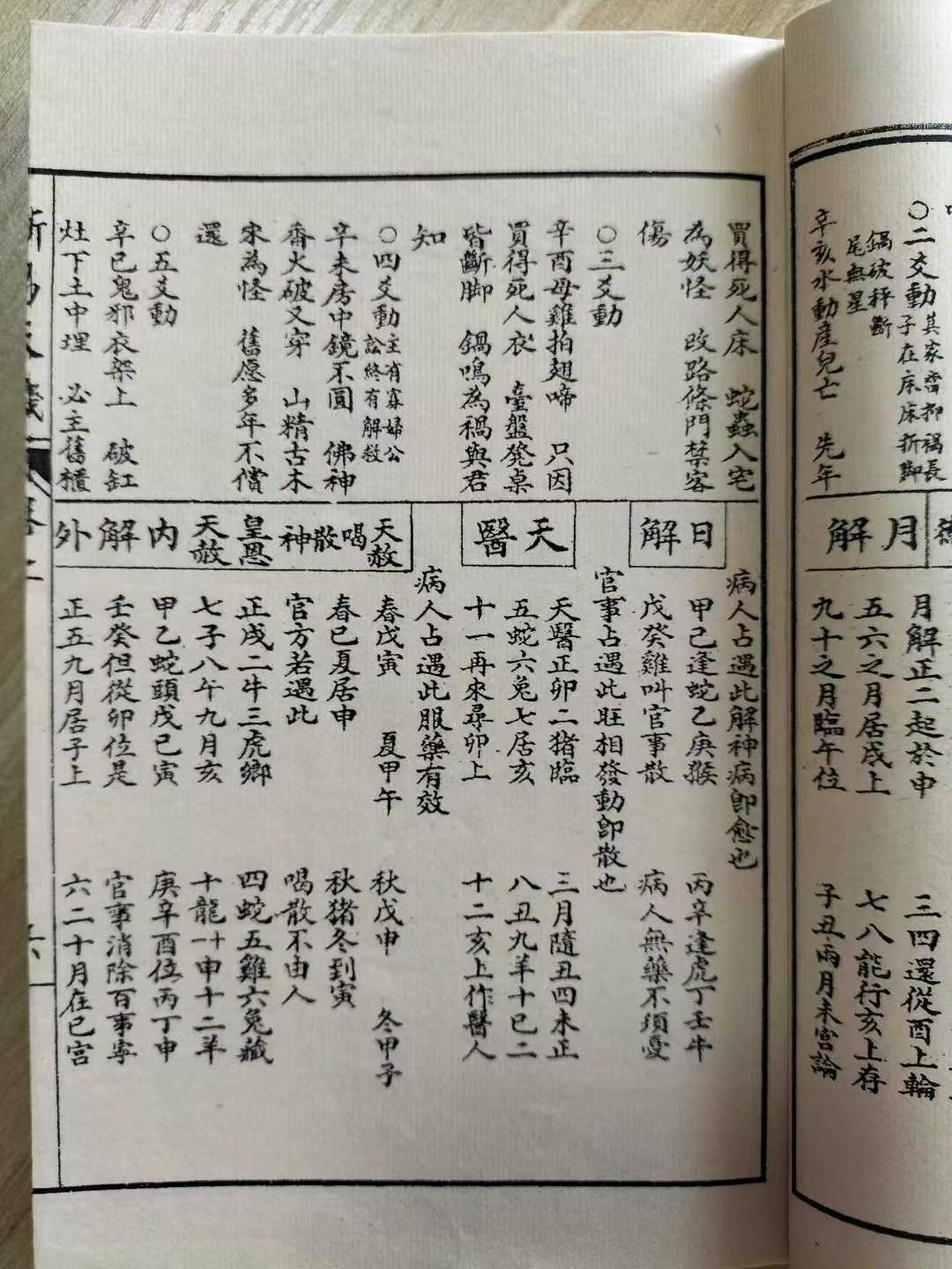六爻占卜的方法步骤