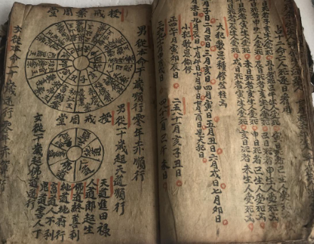 关于一事一占卦100例的信息