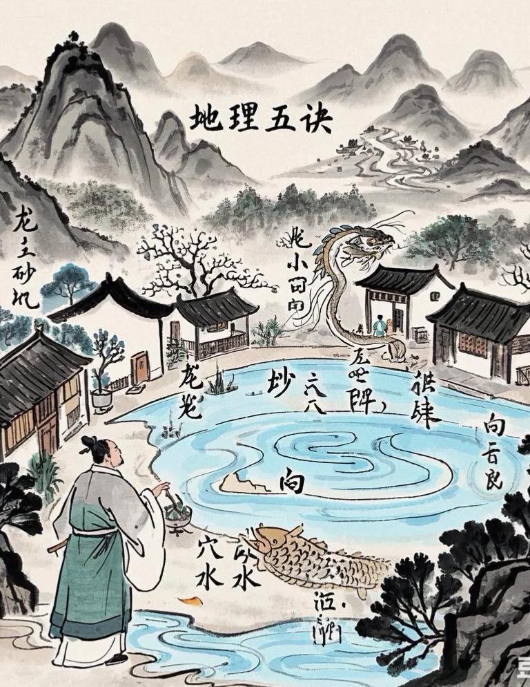 中国古代有名的风水大师排名 中国古代有名的风水大师排名