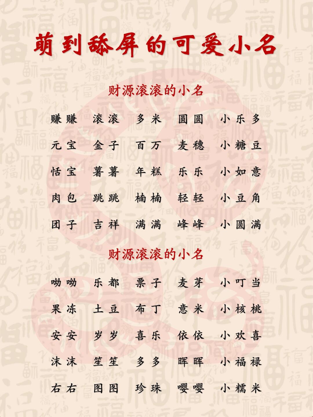 八字取名字起名