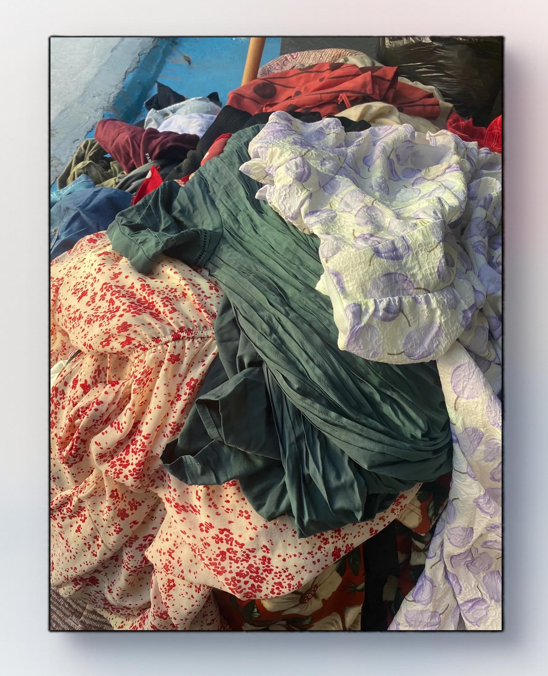 旧衣服多了会压运吗怎么处理 旧衣服多了会压运吗怎么处理