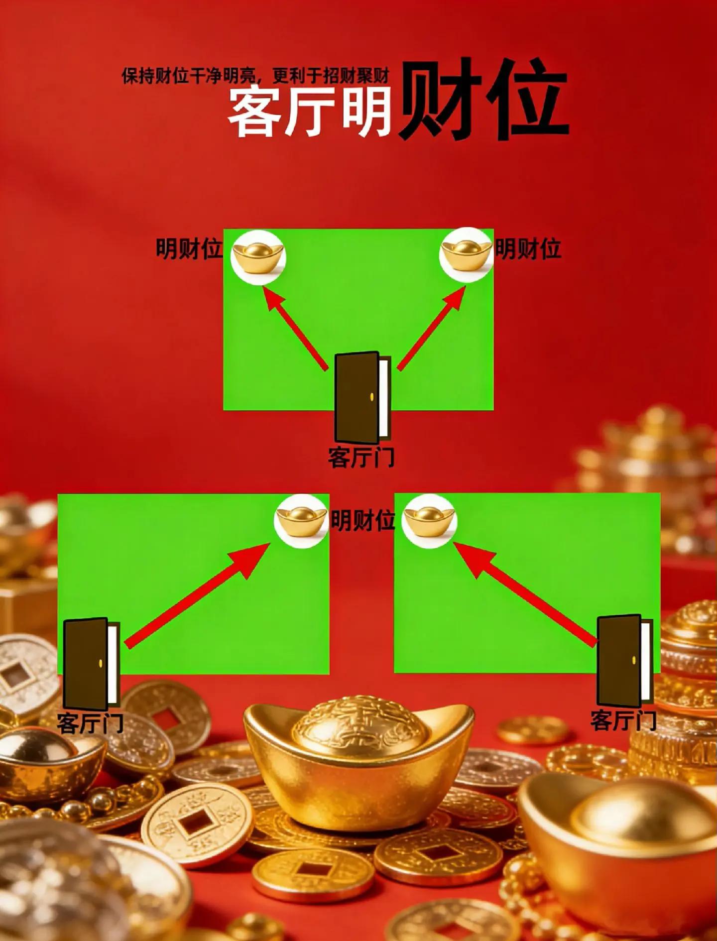 家居风水布局有哪些禁忌图片