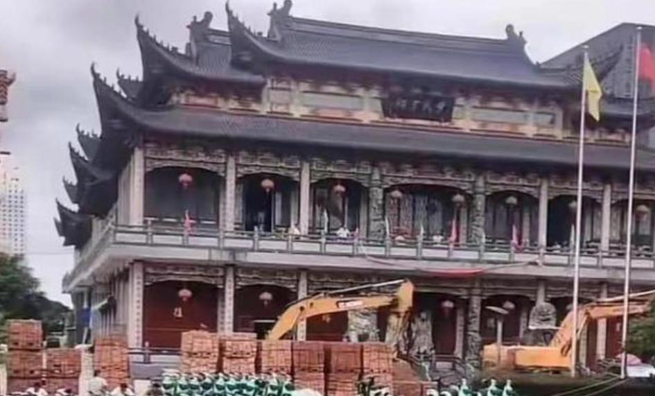 苍南县黄氏宗祠