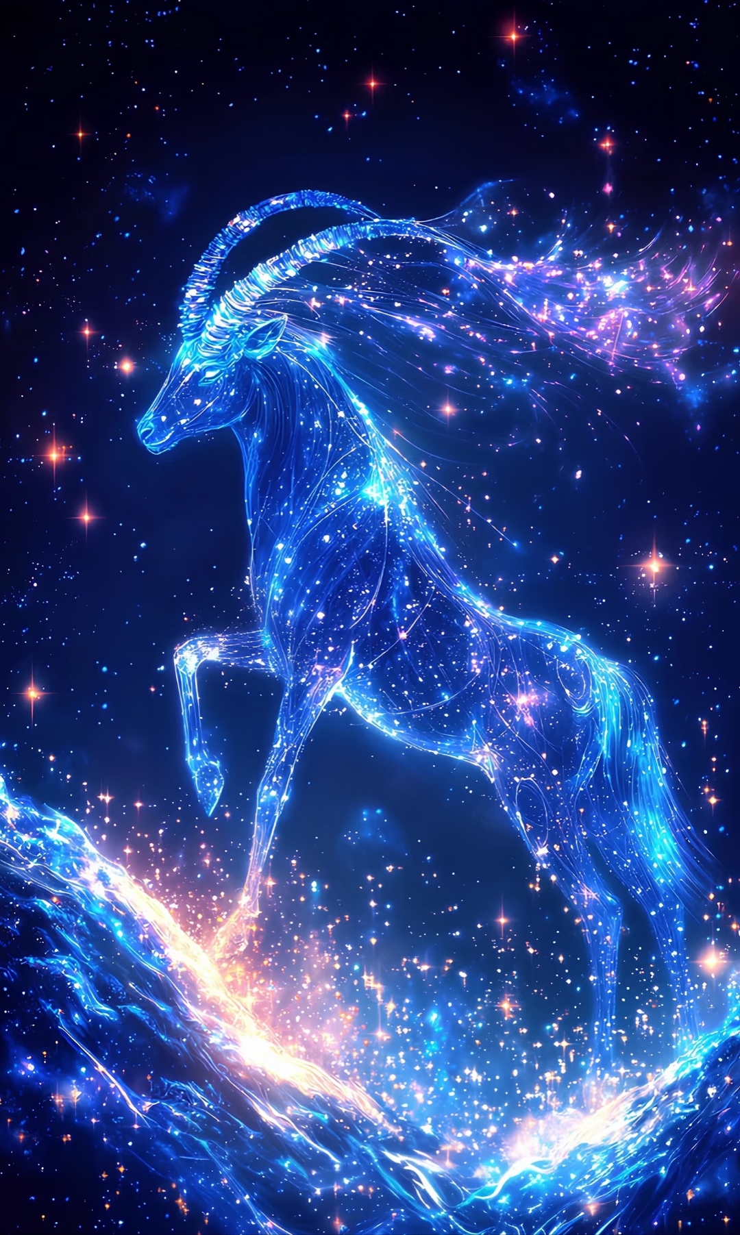 上升摩羯最明显的特征