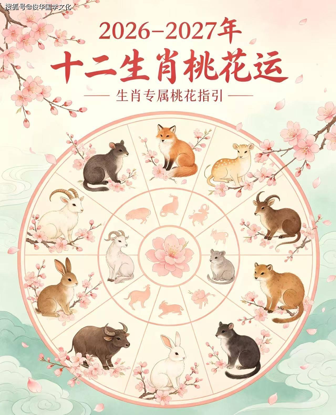十二生肖正缘 十二生肖正缘