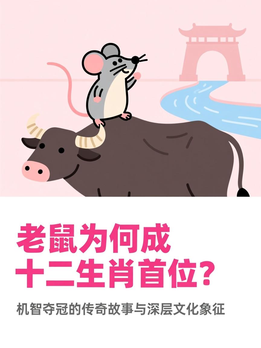 为什么十二生肖