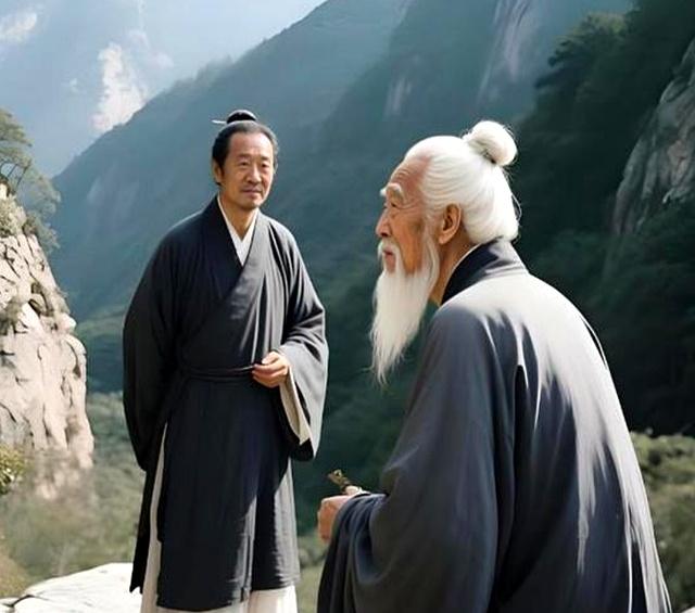 看风水的人风水先
