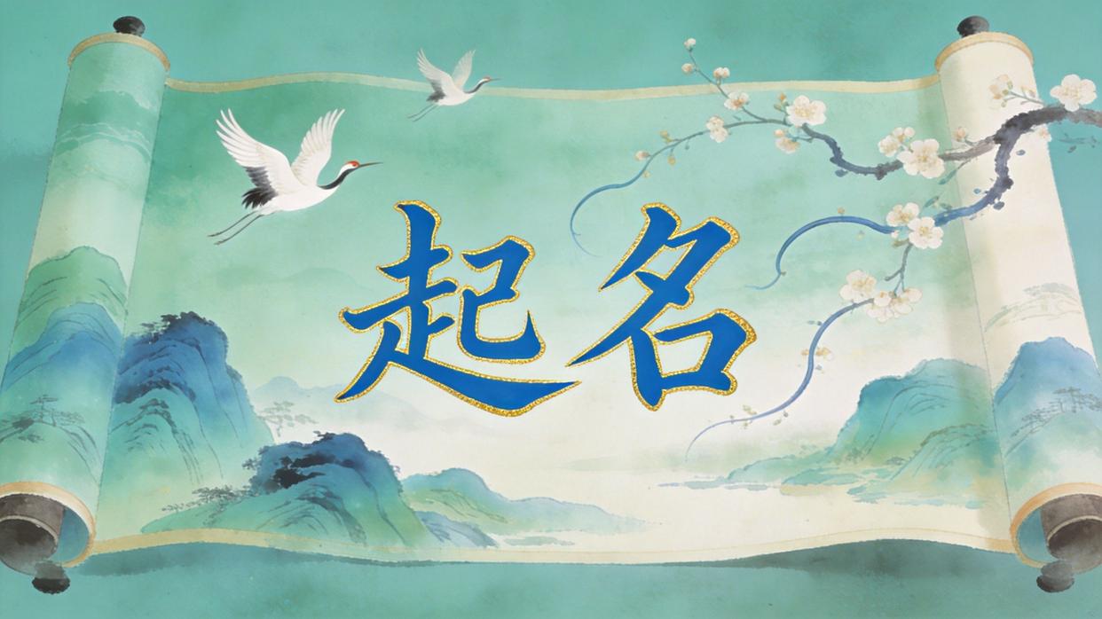 八字起名 八字起名