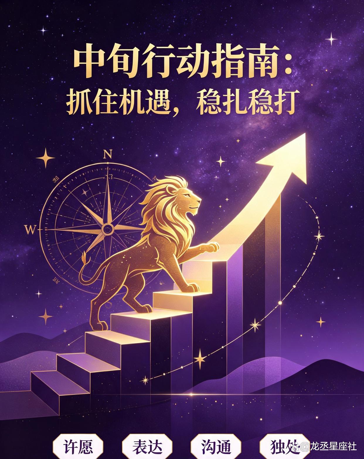 狮子座2026年全年运势完整版