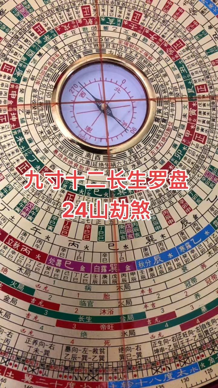 手机罗盘坐山向山功能