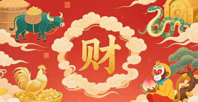 财运生肖 财运生肖