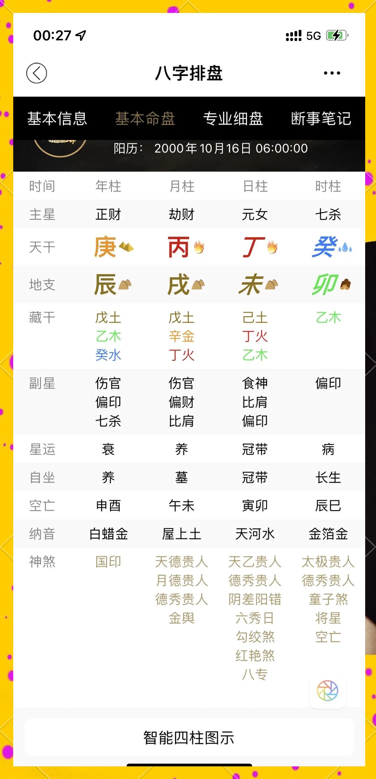 专业八字排盘网站