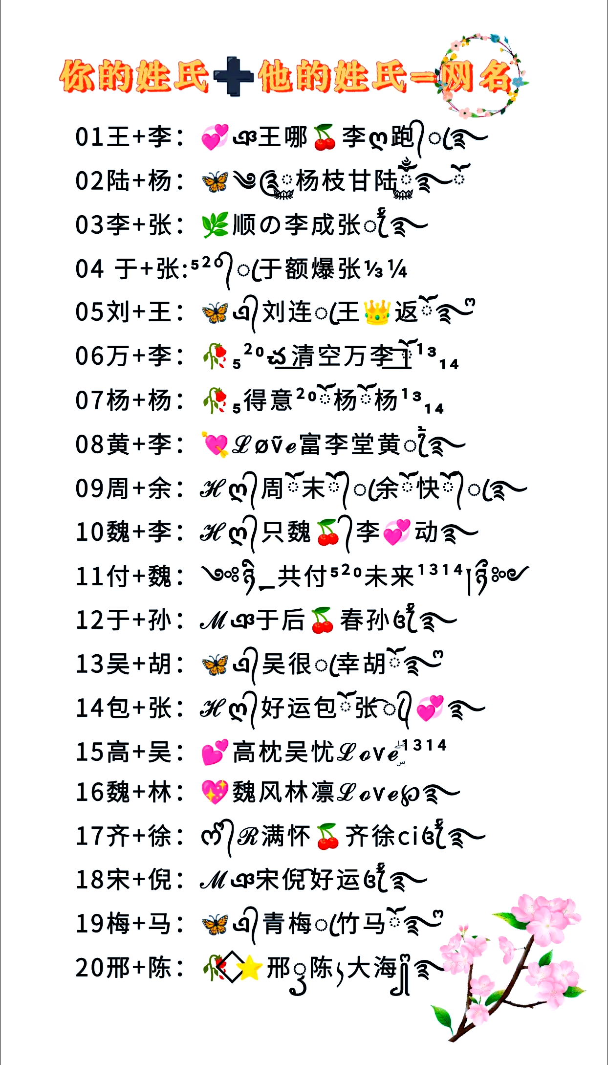 姓名配对姻缘男女