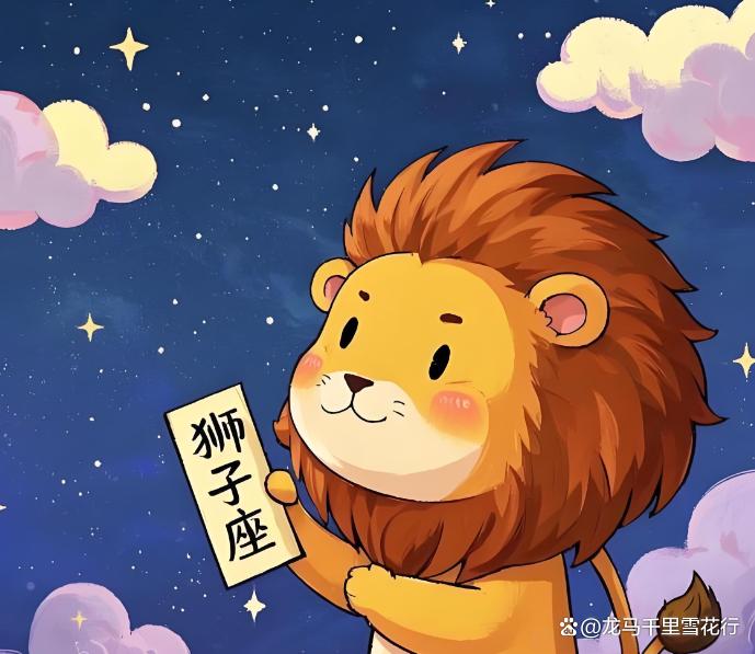 狮子座财运2026 狮子座财运2026