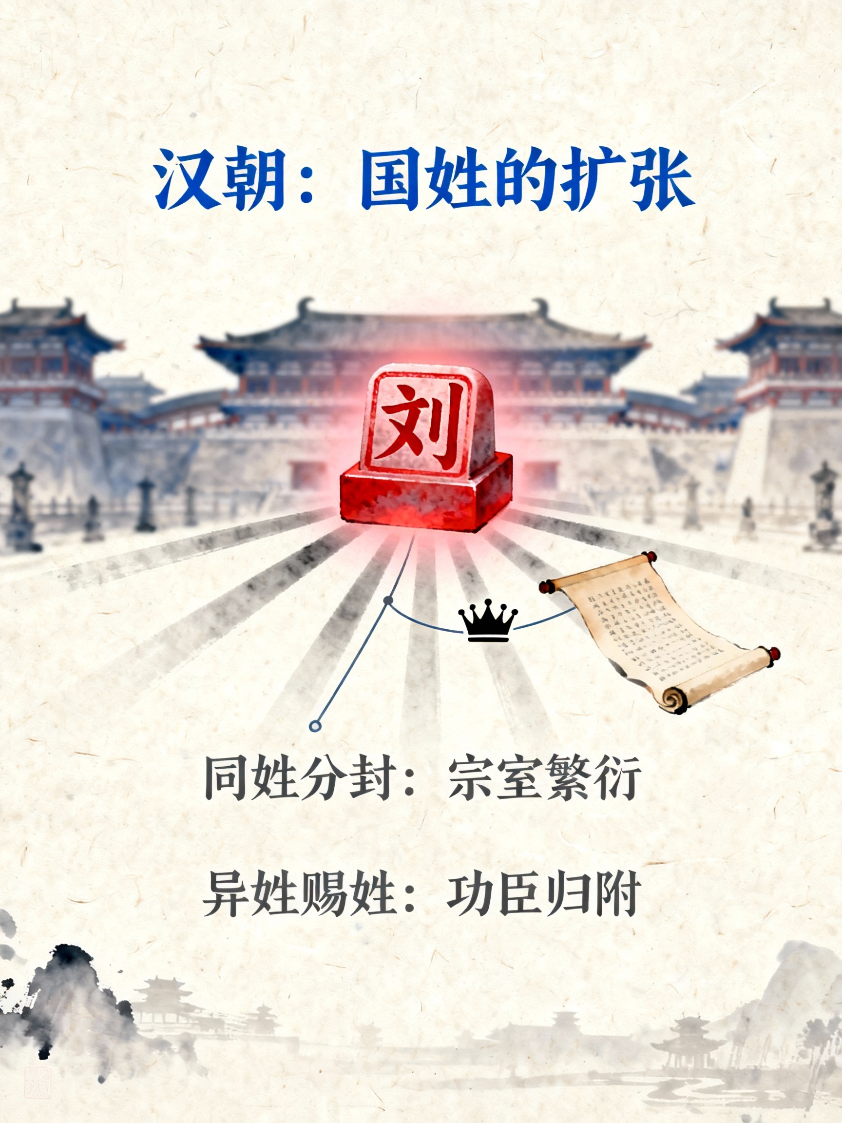 最新姓氏解析