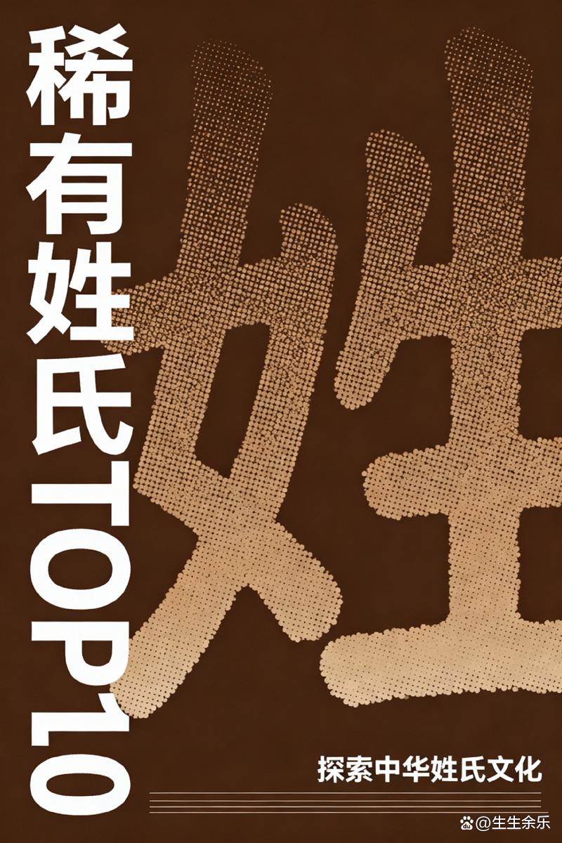 100个稀有姓氏好听