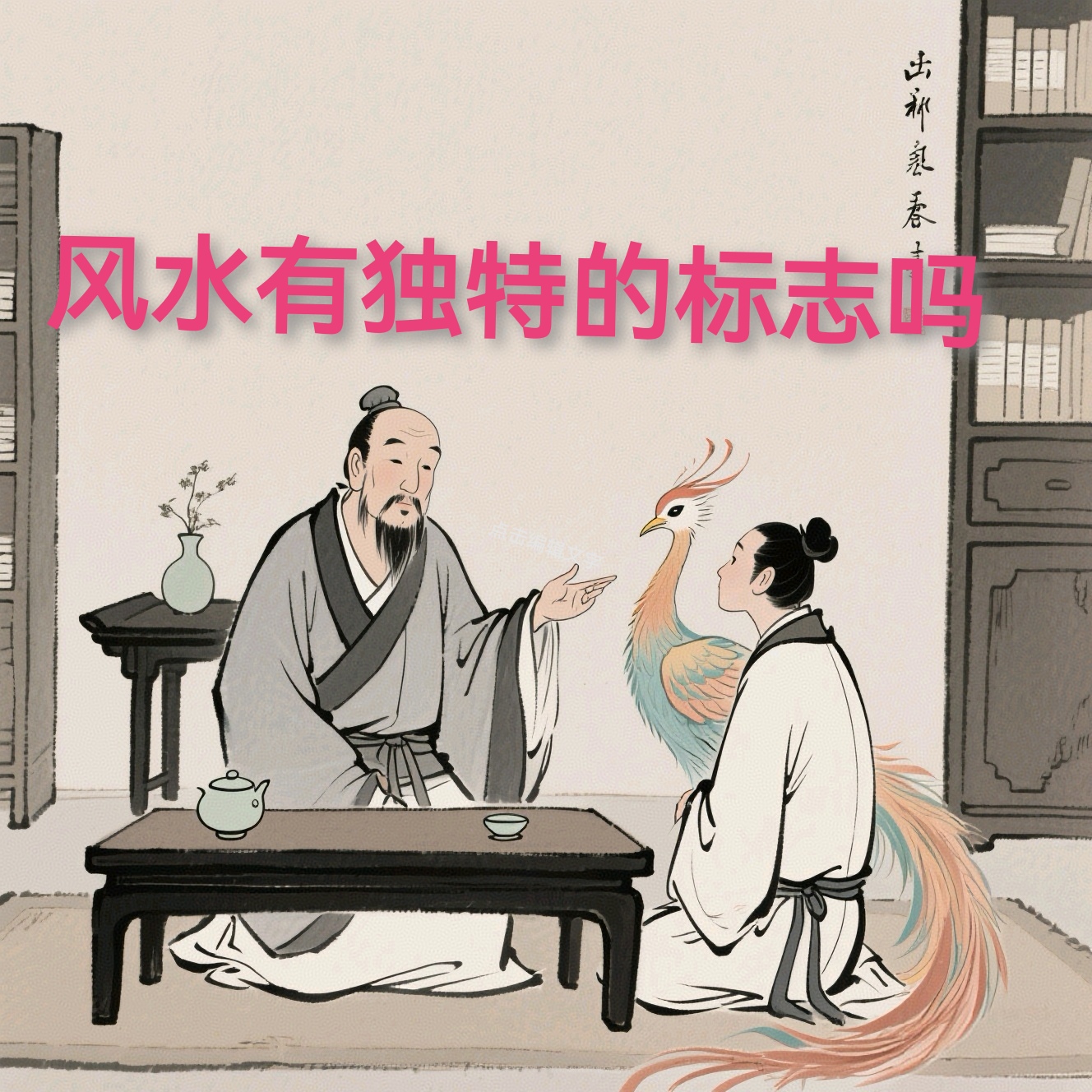 风水不好