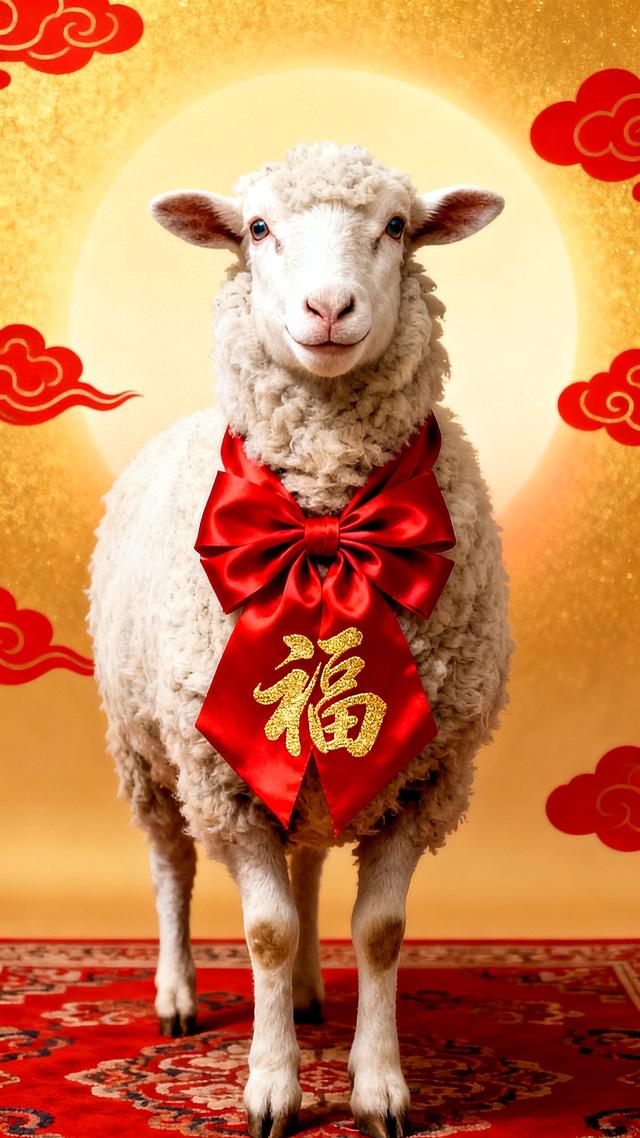 羊属相