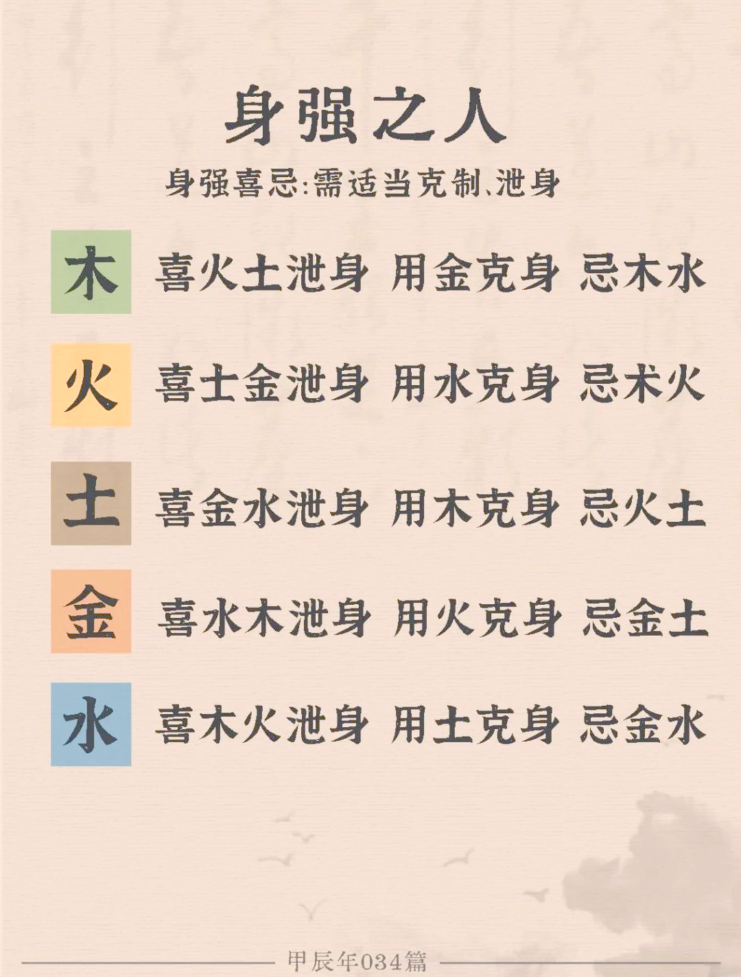 怎么确定八字的喜用神 怎么确定八字的喜用神