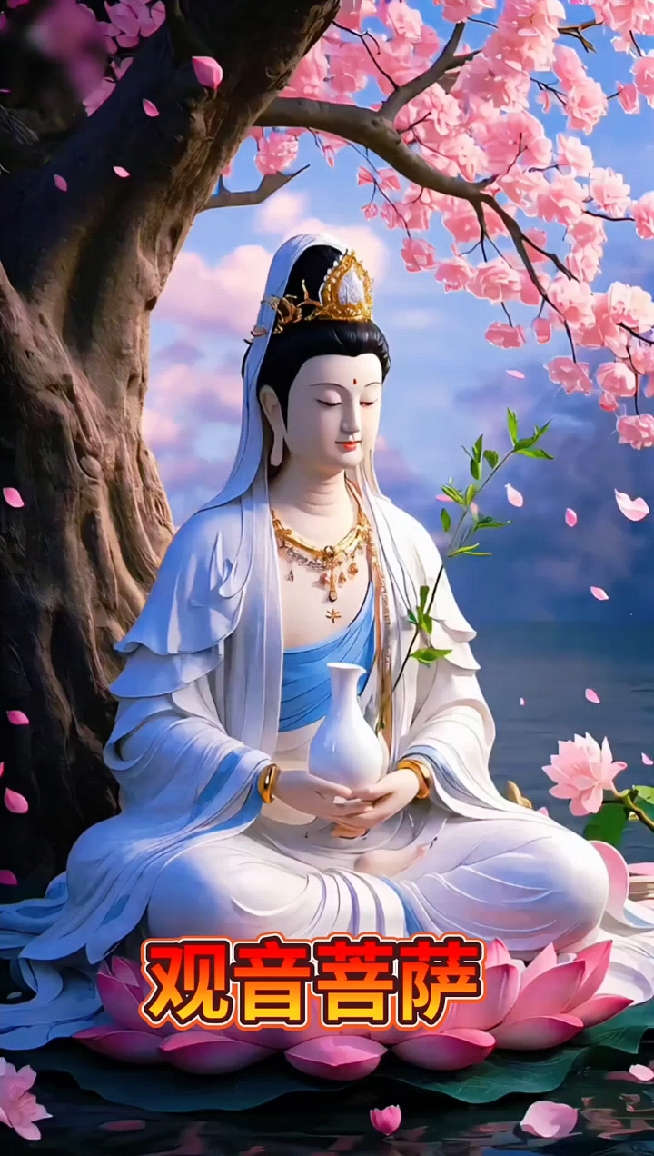 观世音菩萨卦