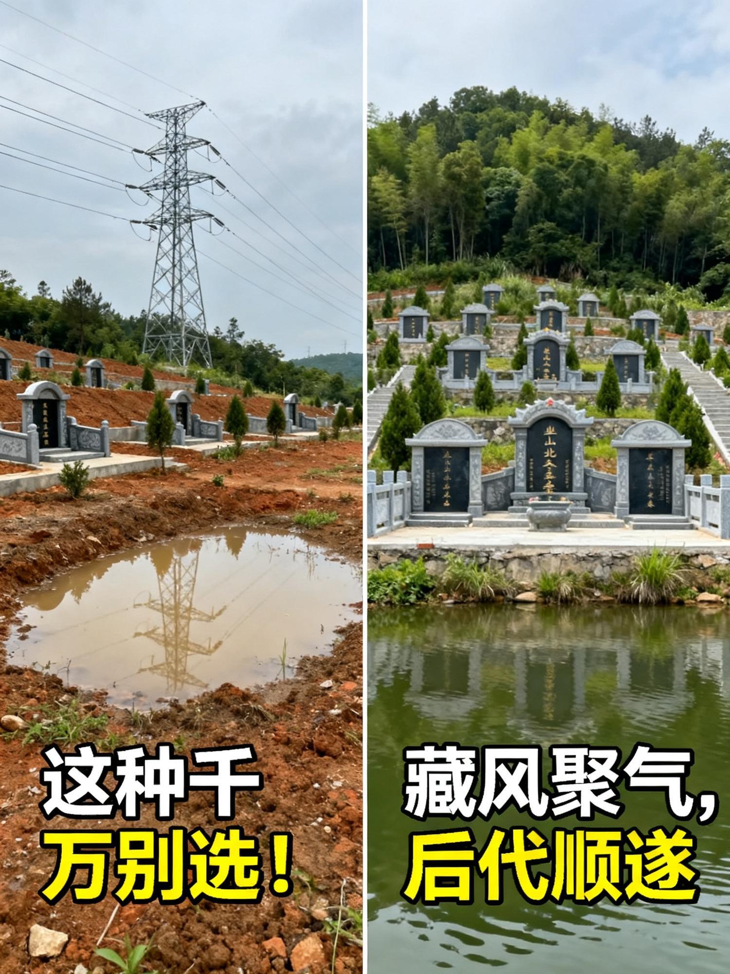 墓地风水怎么选最吉利 墓地风水怎么选最吉利
