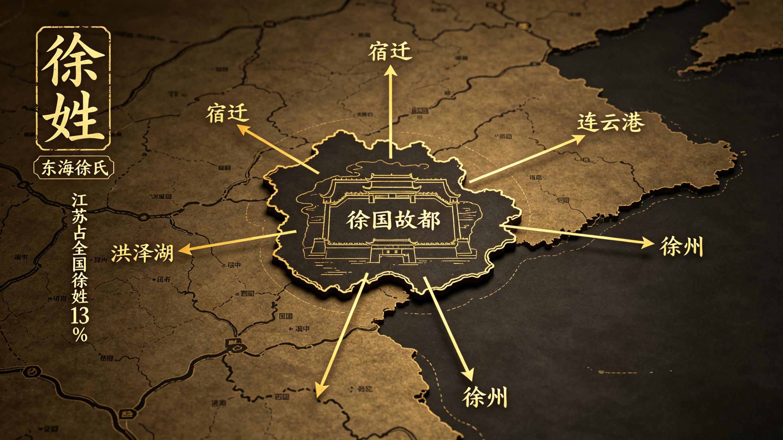 徐姓在百家姓中的排名 徐姓在百家姓中的排名