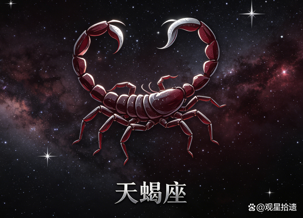 天蝎座26年下半年运势