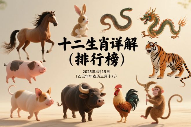 2025属相步骤