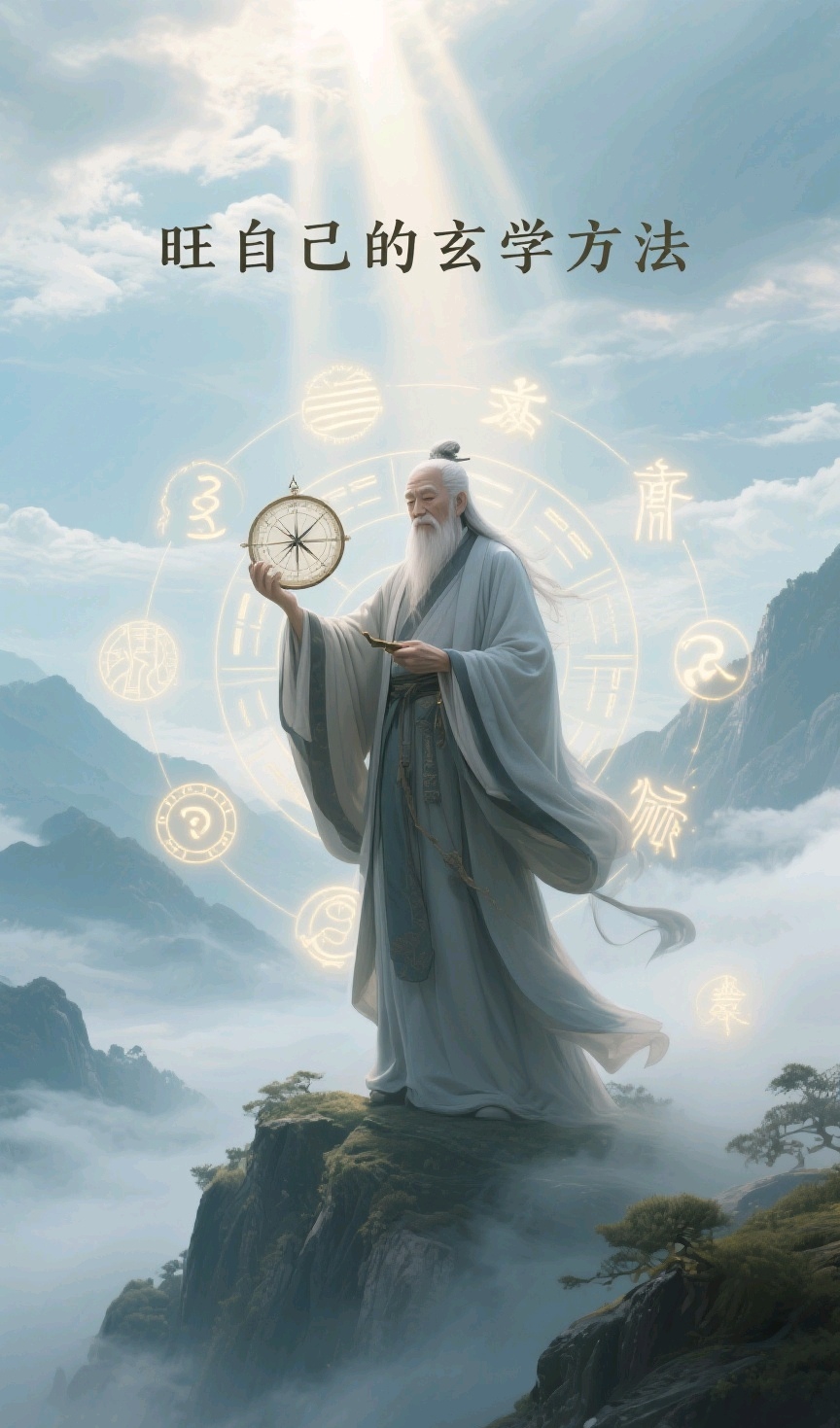 身上有玄学的征兆