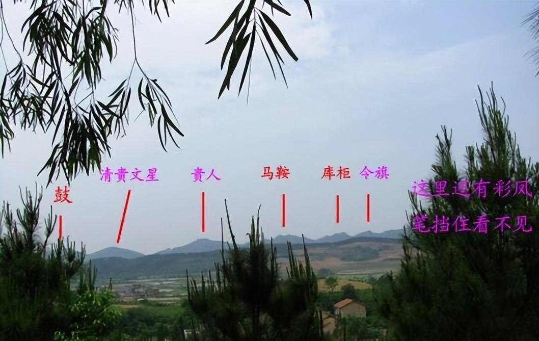 墓地风水宝地条件有哪些