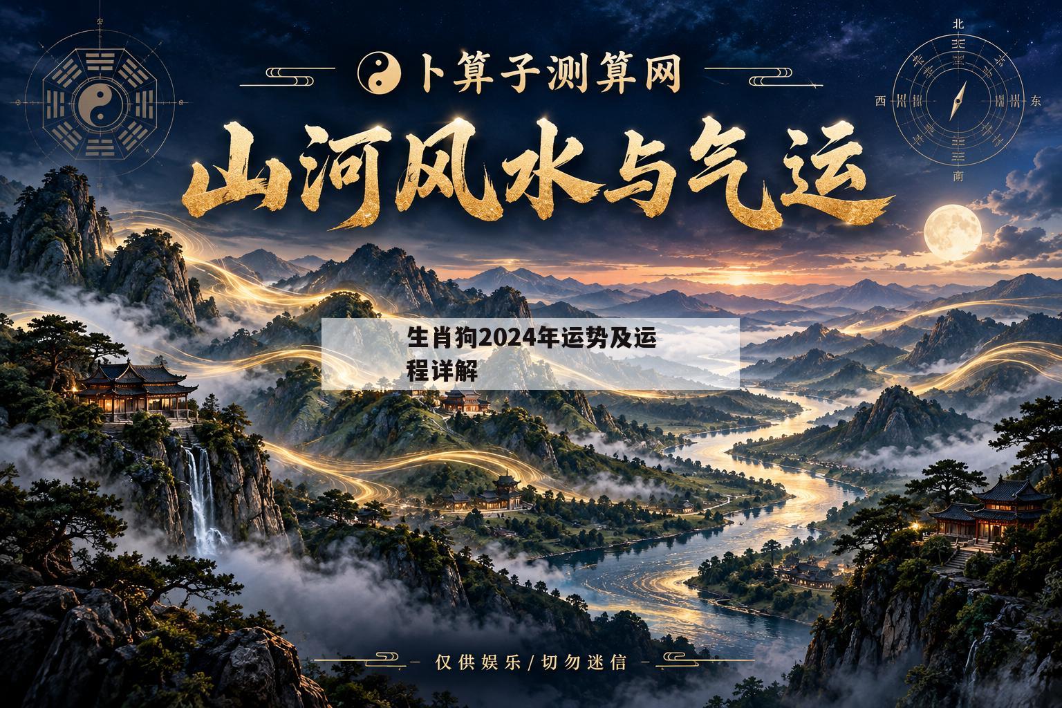 生肖狗2024年运势及运程详解(生肖狗2024年运势及运程详解视频) 生肖狗2024年运势及运程详解(生肖狗2024年运势及运程详解视频)