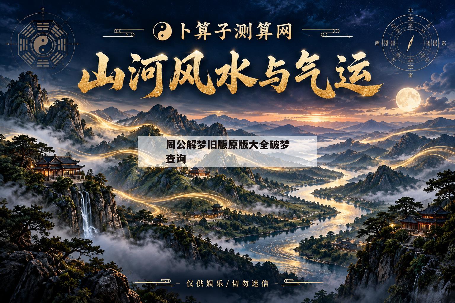 周公解梦旧版原版大全破梦查询(周公解梦旧版原版大全破梦查询梦见自己病了)