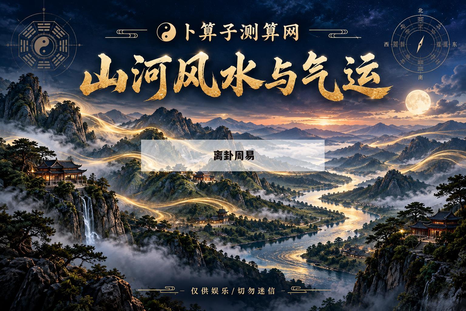 离卦周易(周易 离卦)
